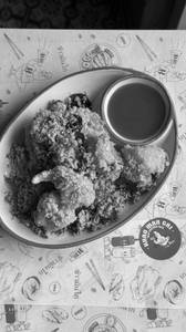 Chilli Prawn Cereal