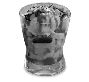 Caramel Mocha Sundae