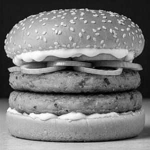 Double Tiki Burger