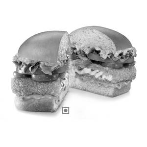 Hot 'N' Cheesy Burger