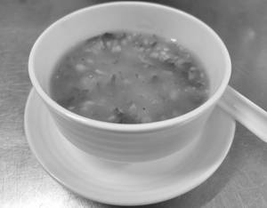 Veg Lemon Coriander Soup