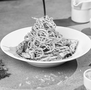 Chicken Aglio E Olio