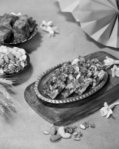 Dryfruit Chikki 200g