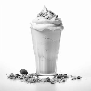 Kesar Pista Shake