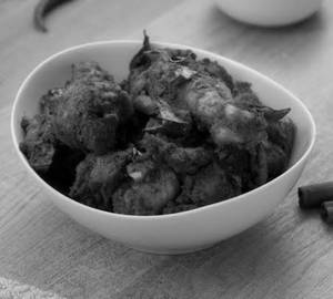 Chicken Fry Andhra style