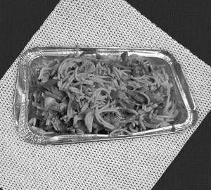 Garlic chicken noodles