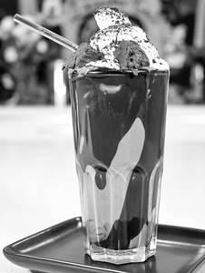 Chocolate Shake