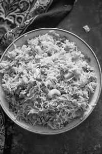 Kaju Pulao