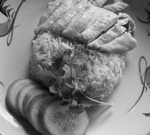 Khao Man Gai Steam