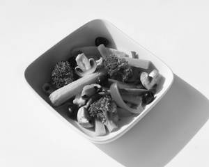 Boiled Vegetables
