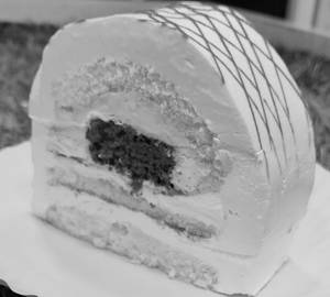 Cassata Pastry