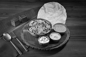 Biryani Meal