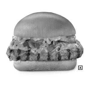 Chicken Tandoori Burger