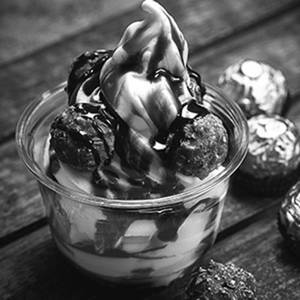 Ferrero Rocher Classic Sundae