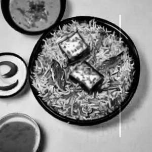 Paneer Biryani