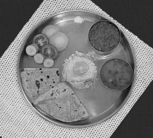 Veg Thali (mini)