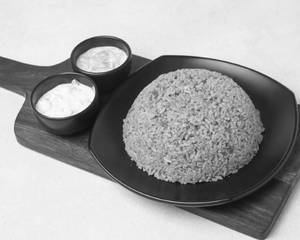 Plain Biryani Kuska (450 Gms)
