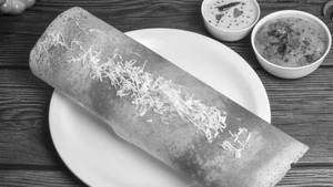 Cheese Masala Dosa