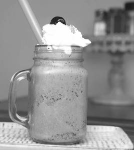 Cherry Vanilla Smoothie