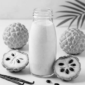 Sitafal Dry Fruits Shake