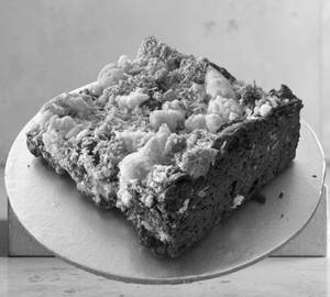 Kunafa Pistachio Chocolate Brookie (100 g)