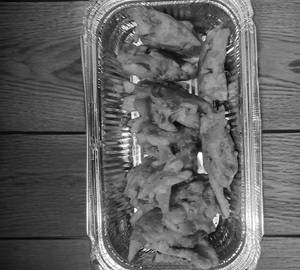 Aloo Pakoda  (6 Piece )