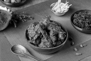 Mutton Kassa