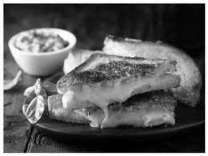 Paneer sandwich