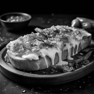 Chilli Cheese Toast [100 Gms]