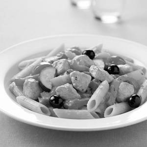 Premium chicken Pink Pasta