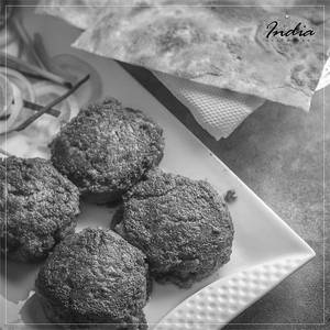 Mutton Galawati Kebab