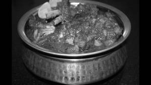 Mutton Handi