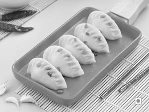 Paneer Schezwan Steam Momo