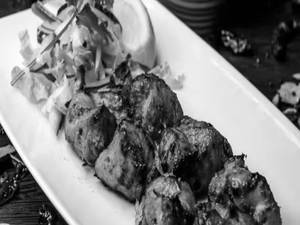 Chicken Tikka Dry