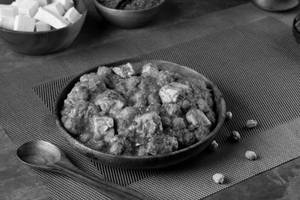 Paneer Mushroom Masala