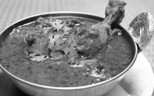 Chicken Maratha