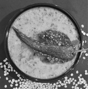 Butter Dal Fry