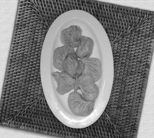 Chicken steamed momos