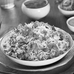 Paneer Biryani 1 Kg