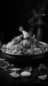Special Chicken Biryani