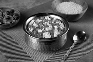 Egg Tadka Dal