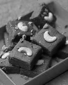 Chocolate Burfi