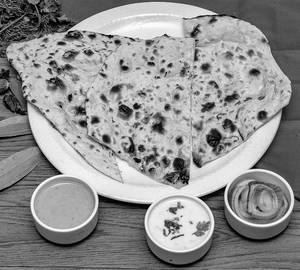 Butter Naan