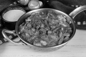 Veg Kolhapuri