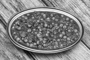 Green Peas Masala