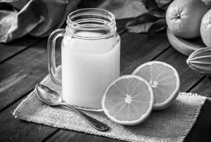 Weight Gain Dose Juice