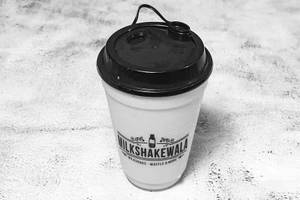 Kesar Badam Thick Shake