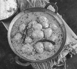 Kashmiri Dum Aloo