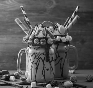 Chocolate Shake