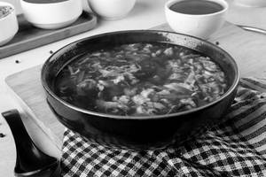 Chicken Hot & Sour Soup